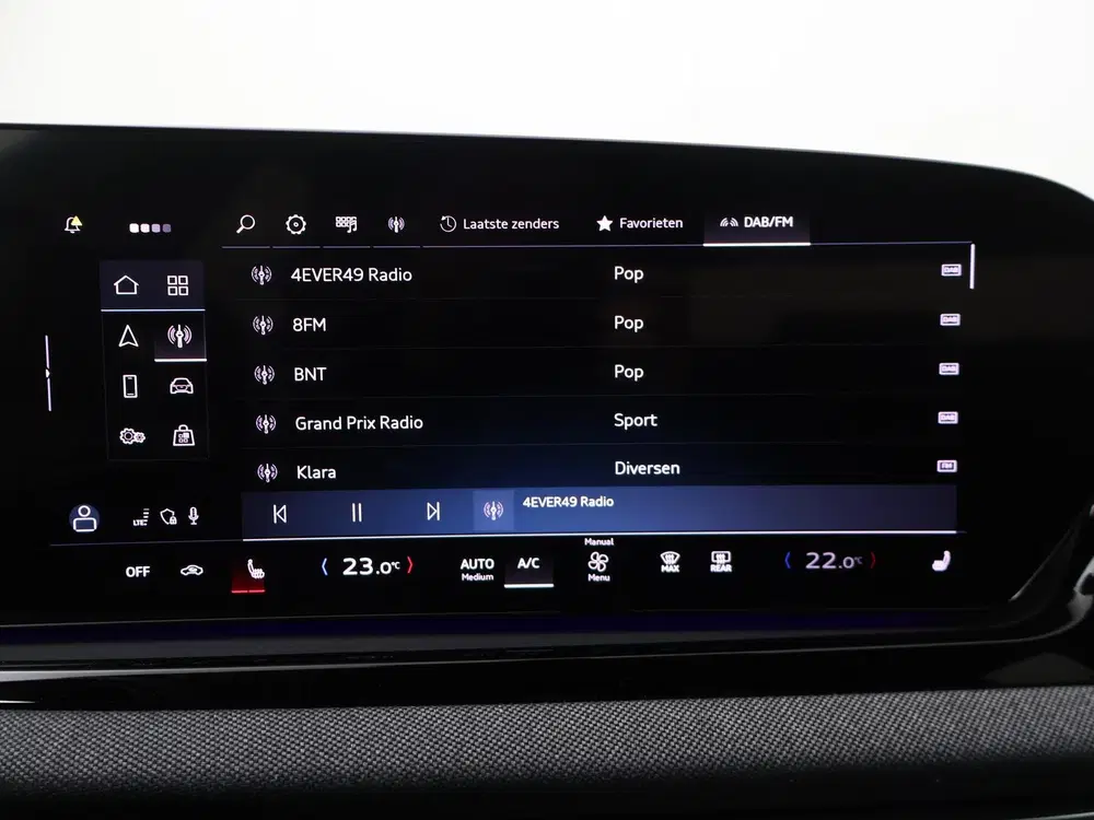 Audi A5 Edition One 35 TFSI uit 2025, foto 14