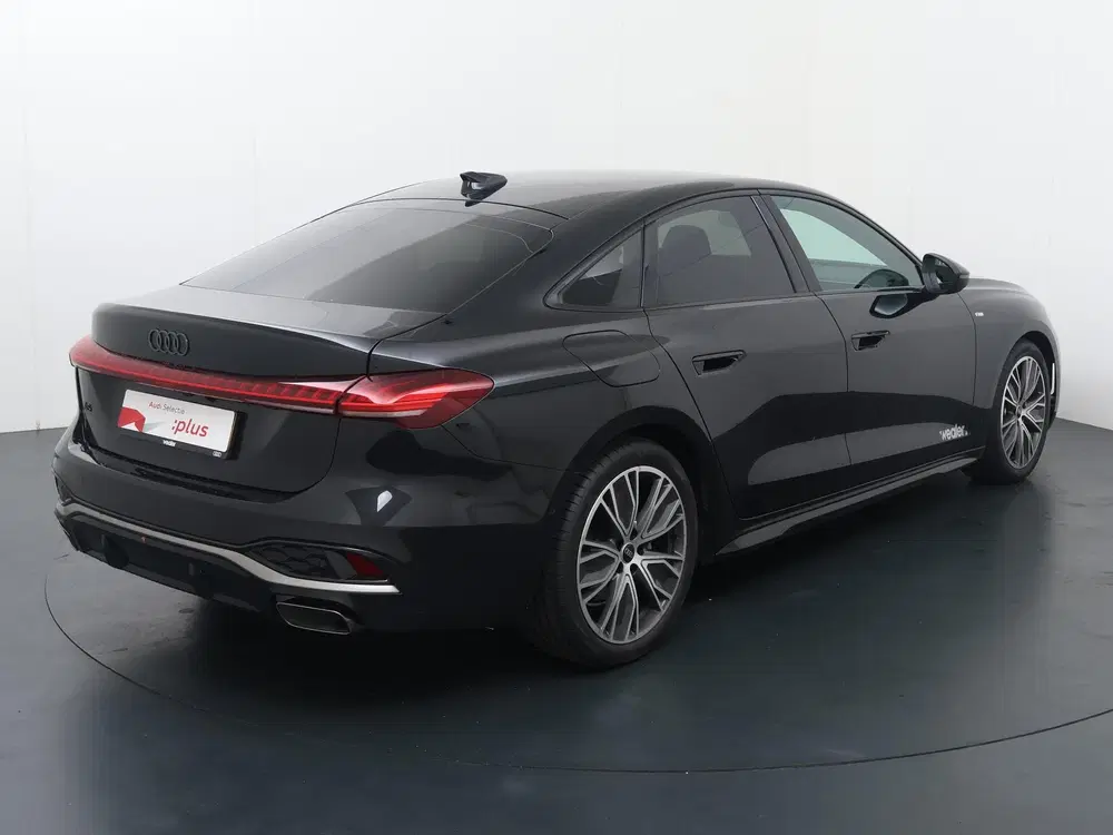 Audi A5 Edition One 35 TFSI uit 2025, foto 5