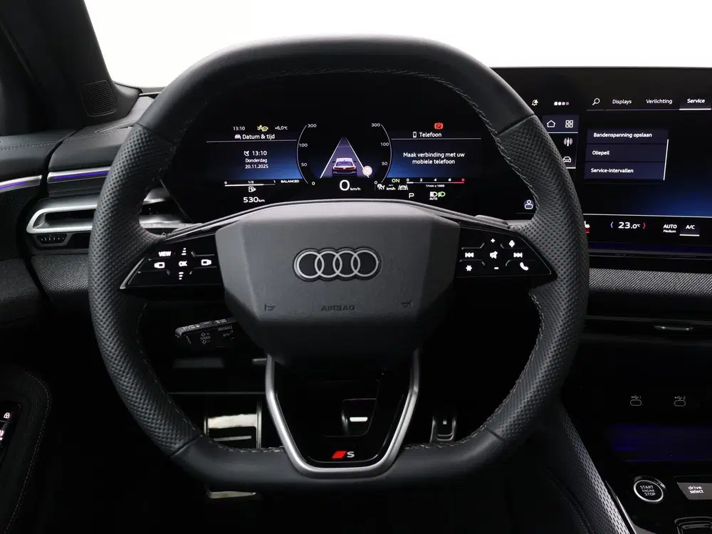 Audi A5 Edition One 35 TFSI uit 2025, foto 9