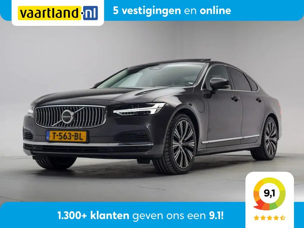 Volvo S90 2.0 T8 AWD Plus Bright SOH 97 uit 2023
