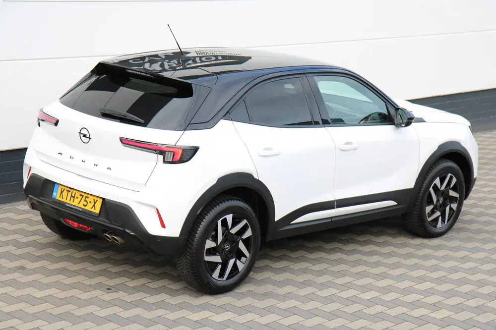 Opel Mokka 1.2 Turbo GS-Line Automaat Carplay Camera uit 2024, foto 4