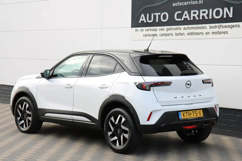 Opel Mokka 1.2 Turbo GS-Line Automaat Carplay Camera uit 2024, foto 6