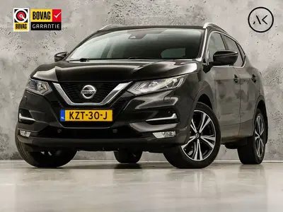 Nissan Qashqai 1.3 N-Connecta 159Pk Automaat (PANORAMADAK uit 2019