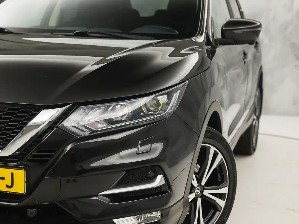 Nissan Qashqai 1.3 N-Connecta 159Pk Automaat (PANORAMADAK uit 2019, foto 14