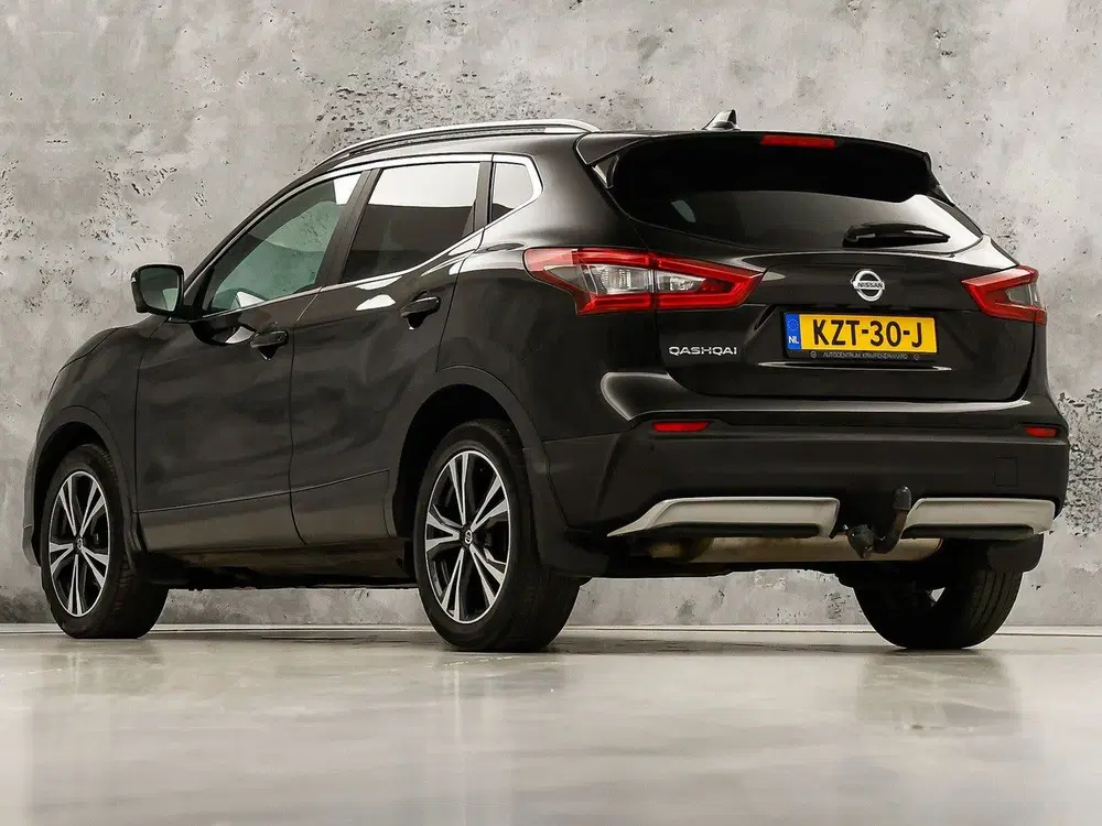 Nissan Qashqai 1.3 N-Connecta 159Pk Automaat (PANORAMADAK uit 2019, foto 3