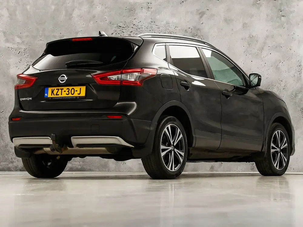 Nissan Qashqai 1.3 N-Connecta 159Pk Automaat (PANORAMADAK uit 2019, foto 5