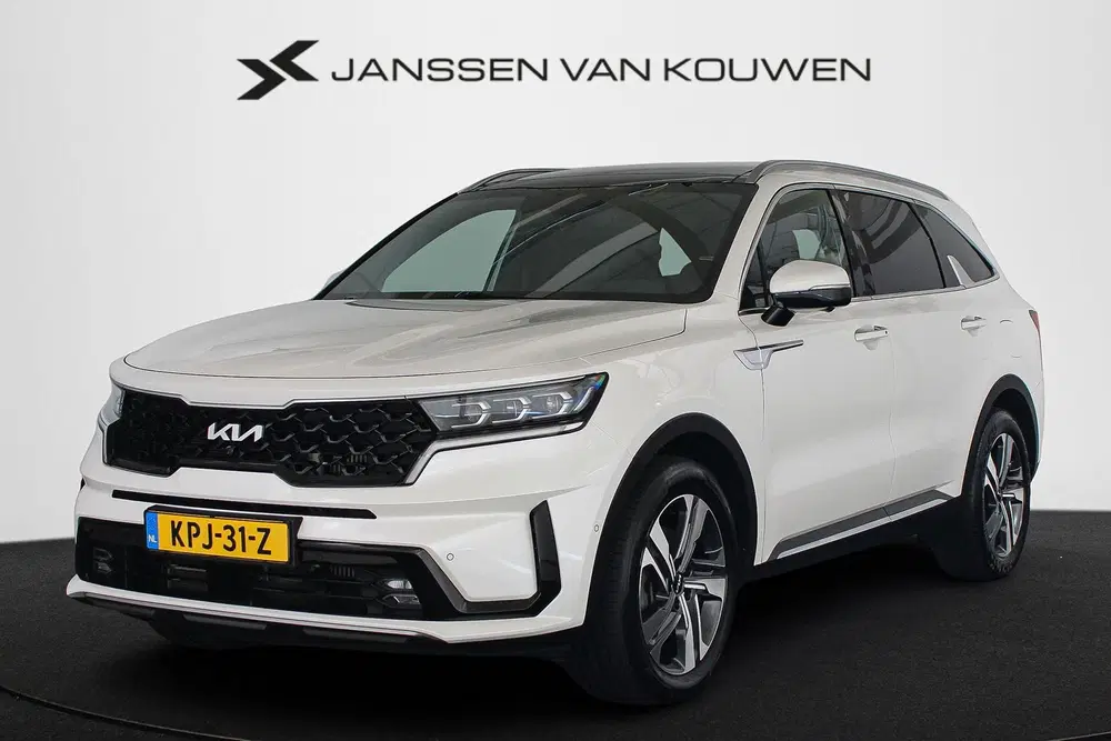 Kia Sorento 1.6 T-GDI Plug-in Hybrid 4WD ExecutiveLine uit 2022