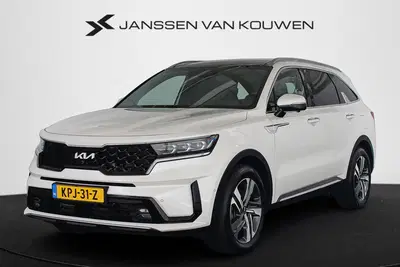 Kia Sorento 1.6 T-GDI Plug-in Hybrid 4WD ExecutiveLine uit 2022