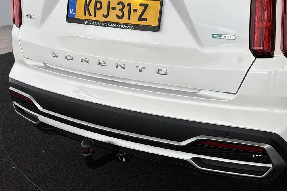 Kia Sorento 1.6 T-GDI Plug-in Hybrid 4WD ExecutiveLine uit 2022, foto 12