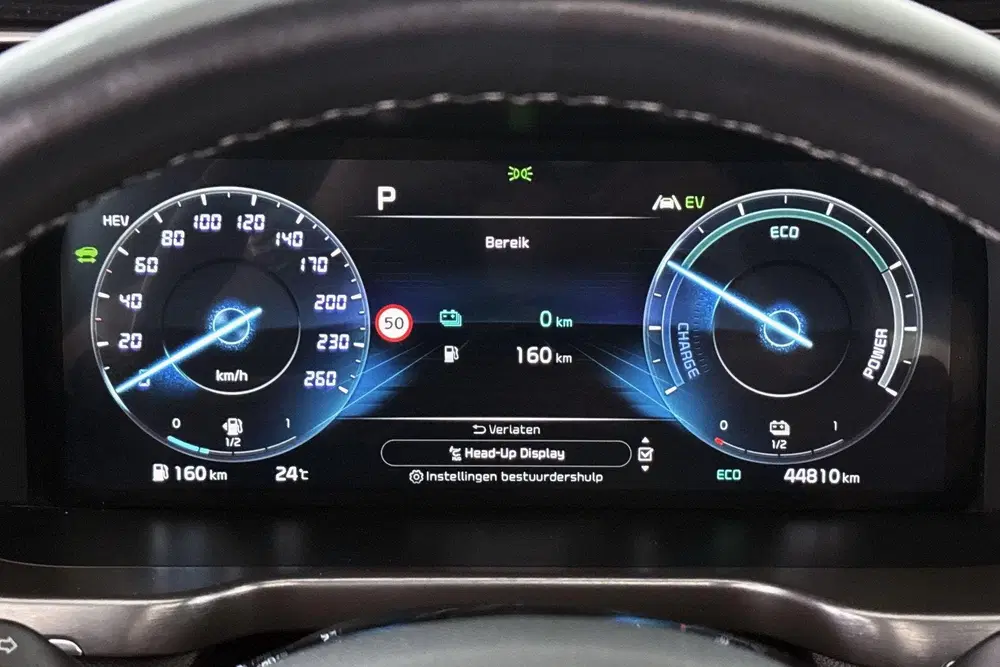 Kia Sorento 1.6 T-GDI Plug-in Hybrid 4WD ExecutiveLine uit 2022, foto 13