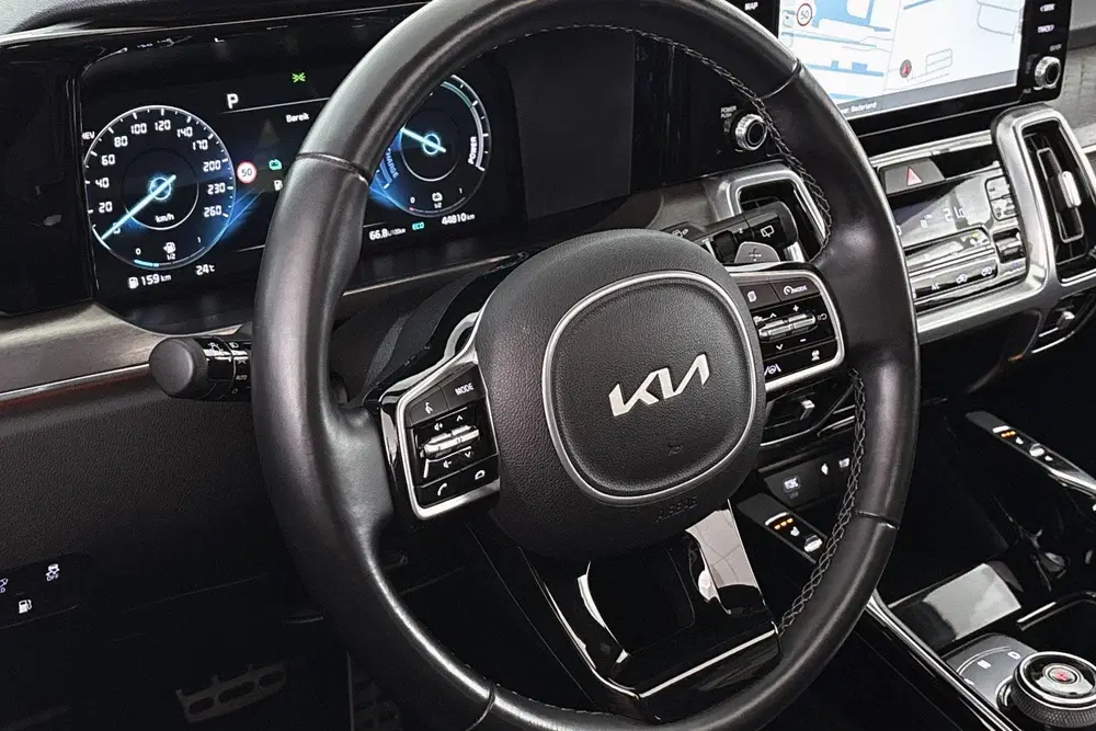 Kia Sorento 1.6 T-GDI Plug-in Hybrid 4WD ExecutiveLine uit 2022, foto 14