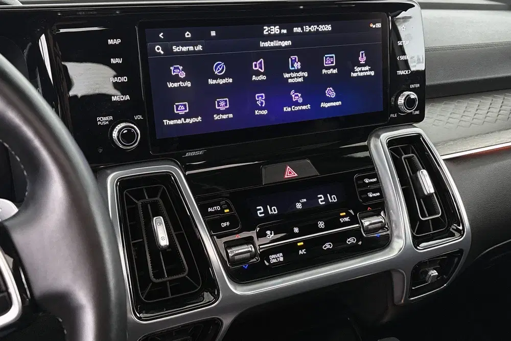 Kia Sorento 1.6 T-GDI Plug-in Hybrid 4WD ExecutiveLine uit 2022, foto 15