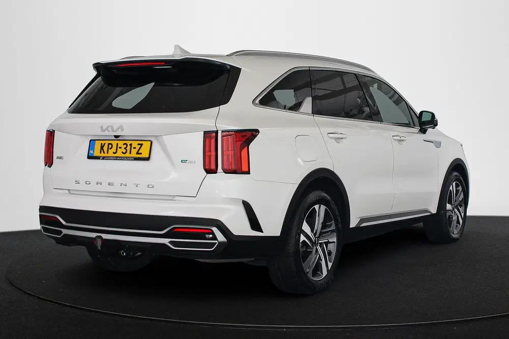 Kia Sorento 1.6 T-GDI Plug-in Hybrid 4WD ExecutiveLine uit 2022, foto 3
