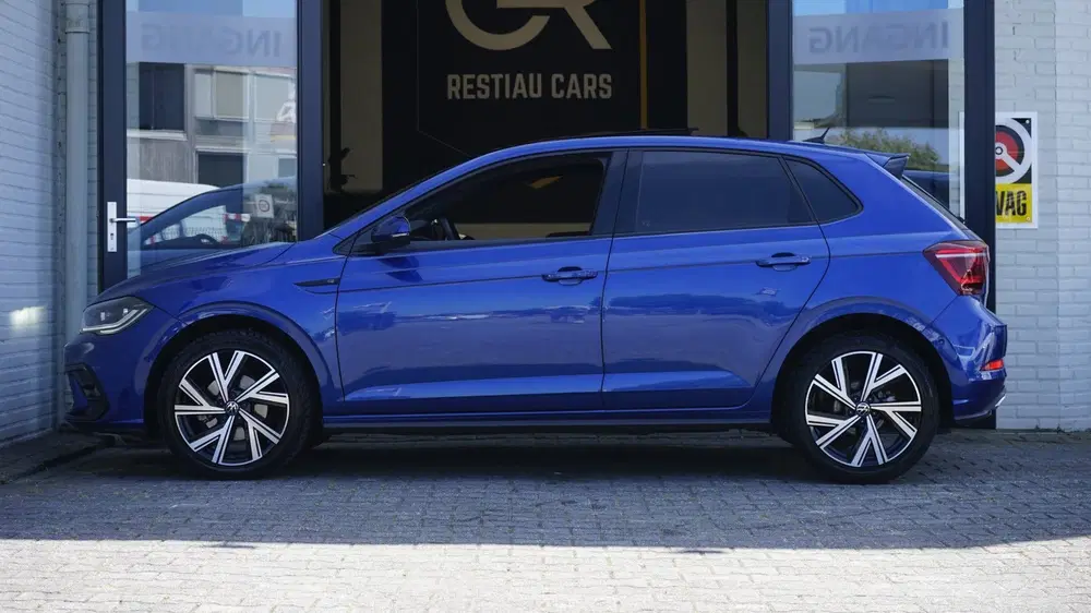 Volkswagen Polo R-Line 1.0 TSI 110 Pk AUTOMAAT-ACC-CAMERA uit 2023, foto 10