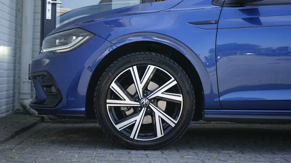 Volkswagen Polo R-Line 1.0 TSI 110 Pk AUTOMAAT-ACC-CAMERA uit 2023, foto 11
