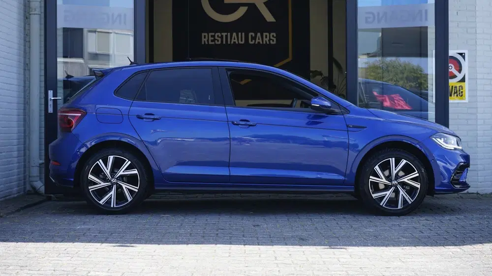 Volkswagen Polo R-Line 1.0 TSI 110 Pk AUTOMAAT-ACC-CAMERA uit 2023, foto 6