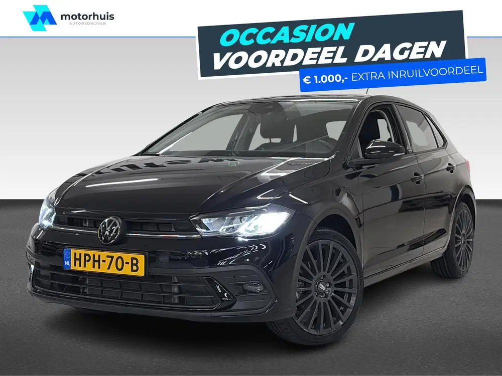 Volkswagen Polo 1.0 TSI Style DSG Automaat uit 2023