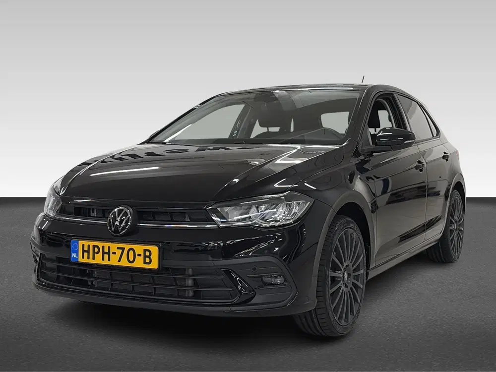 Volkswagen Polo 1.0 TSI Style DSG Automaat uit 2023, foto 2