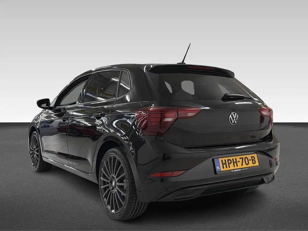 Volkswagen Polo 1.0 TSI Style DSG Automaat uit 2023, foto 4