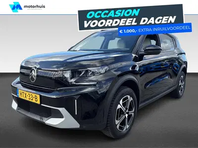 Citroën C3 Aircross 1.2 Hybrid 136 Max uit 2025