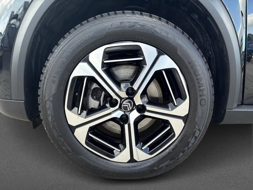 Citroën C3 Aircross 1.2 Hybrid 136 Max uit 2025, foto 10
