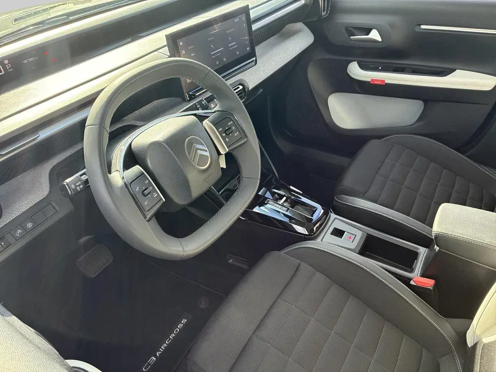 Citroën C3 Aircross 1.2 Hybrid 136 Max uit 2025, foto 11