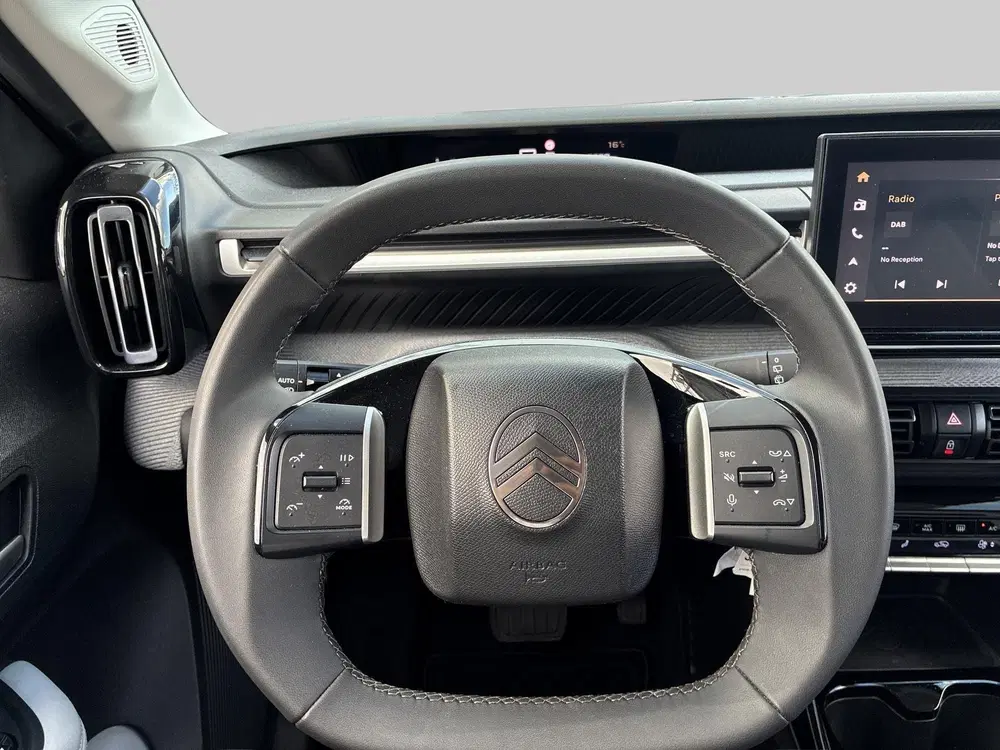 Citroën C3 Aircross 1.2 Hybrid 136 Max uit 2025, foto 13