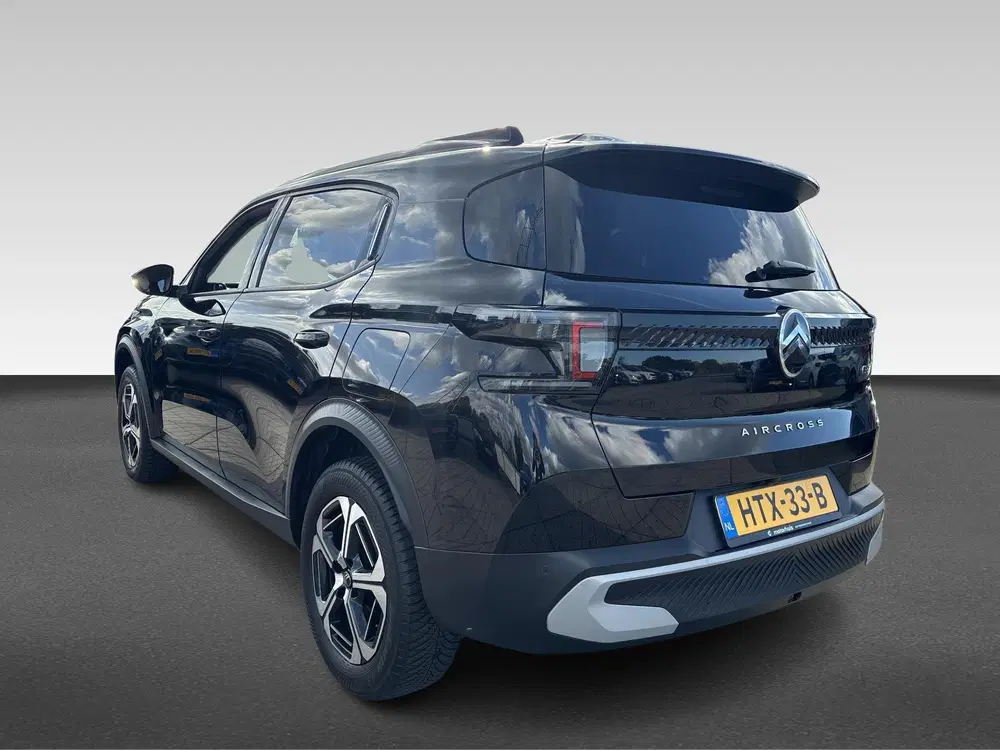 Citroën C3 Aircross 1.2 Hybrid 136 Max uit 2025, foto 3