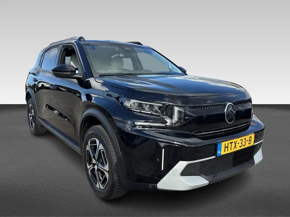 Citroën C3 Aircross 1.2 Hybrid 136 Max uit 2025, foto 5