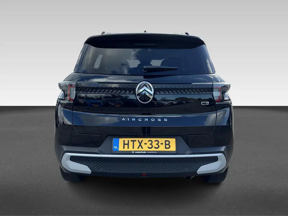 Citroën C3 Aircross 1.2 Hybrid 136 Max uit 2025, foto 7