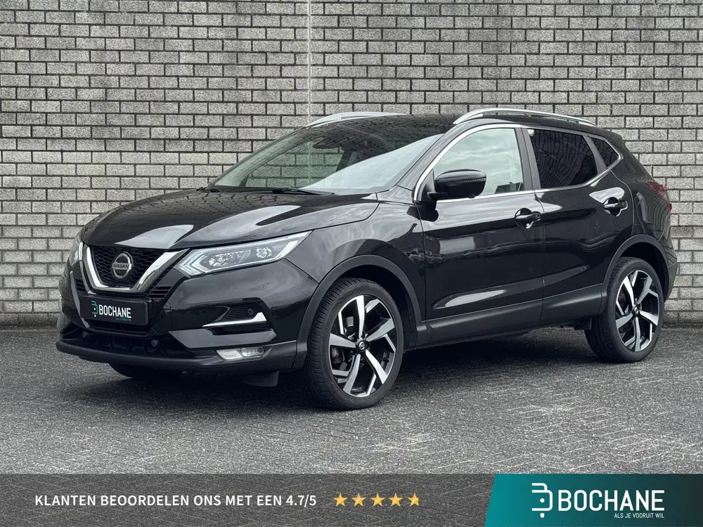 Nissan Qashqai 1.3 DIG-T Premium Edition uit 2021