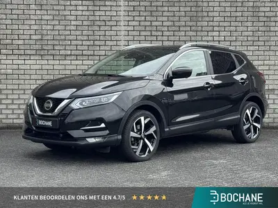 Nissan Qashqai 1.3 DIG-T Premium Edition uit 2021