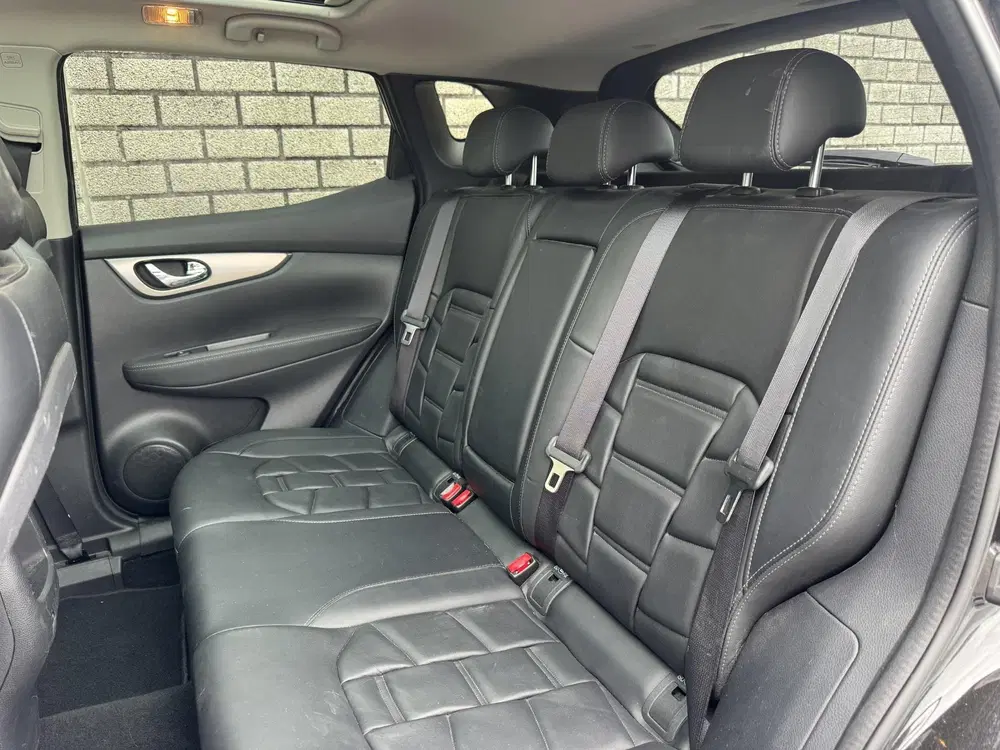 Nissan Qashqai 1.3 DIG-T Premium Edition uit 2021, foto 10