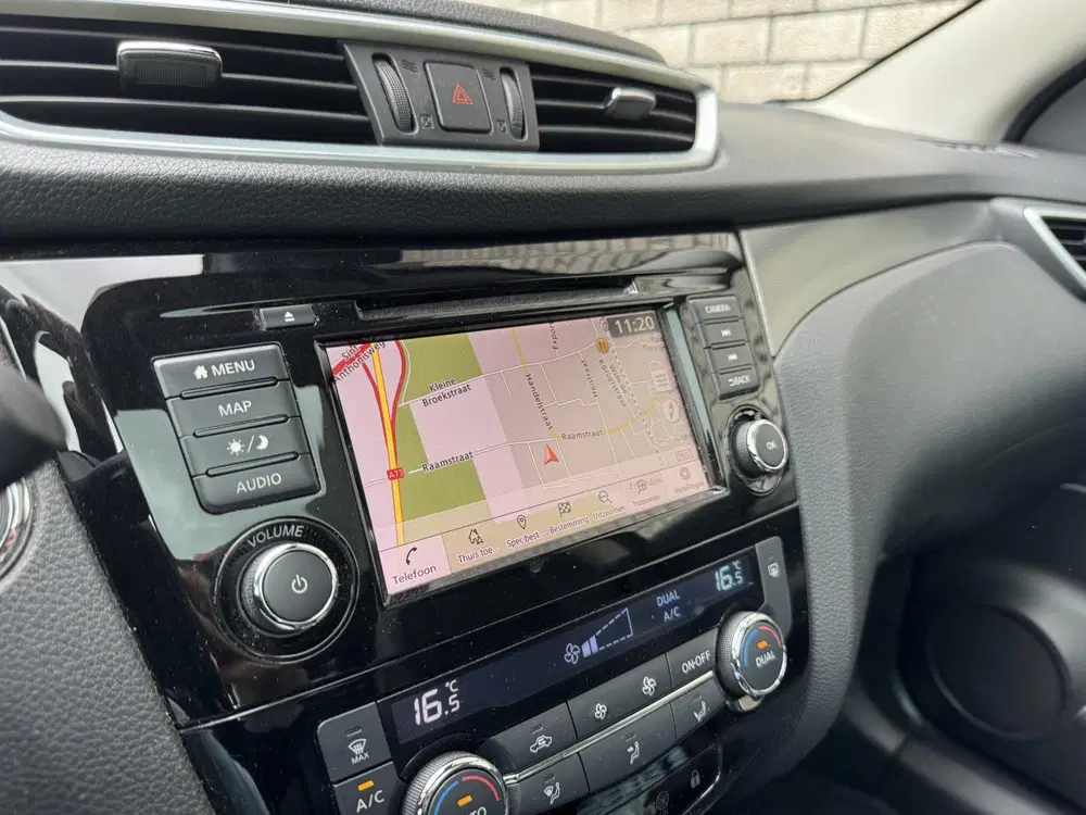 Nissan Qashqai 1.3 DIG-T Premium Edition uit 2021, foto 13