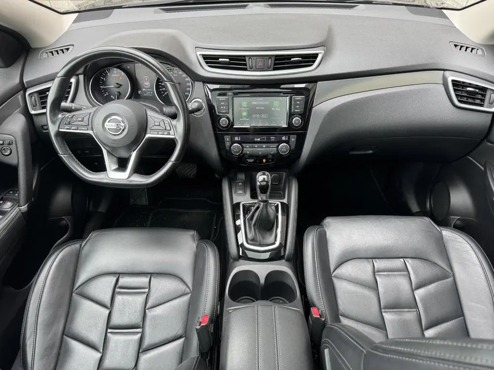 Nissan Qashqai 1.3 DIG-T Premium Edition uit 2021, foto 3