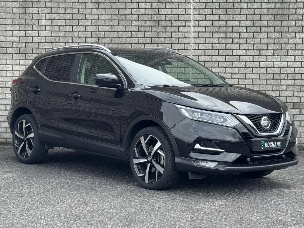 Nissan Qashqai 1.3 DIG-T Premium Edition uit 2021, foto 5