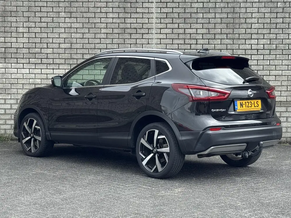 Nissan Qashqai 1.3 DIG-T Premium Edition uit 2021, foto 6