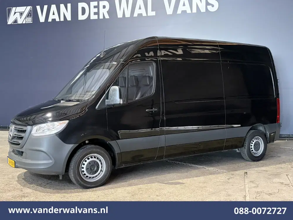 Mercedes-Benz Sprinter 314 CDI 143pk L2H2 Euro6 Airco uit 2019, foto 10
