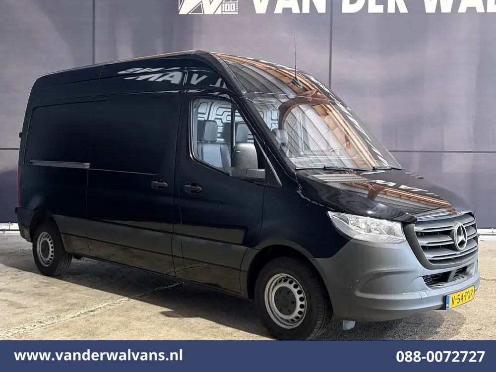 Mercedes-Benz Sprinter 314 CDI 143pk L2H2 Euro6 Airco uit 2019, foto 11