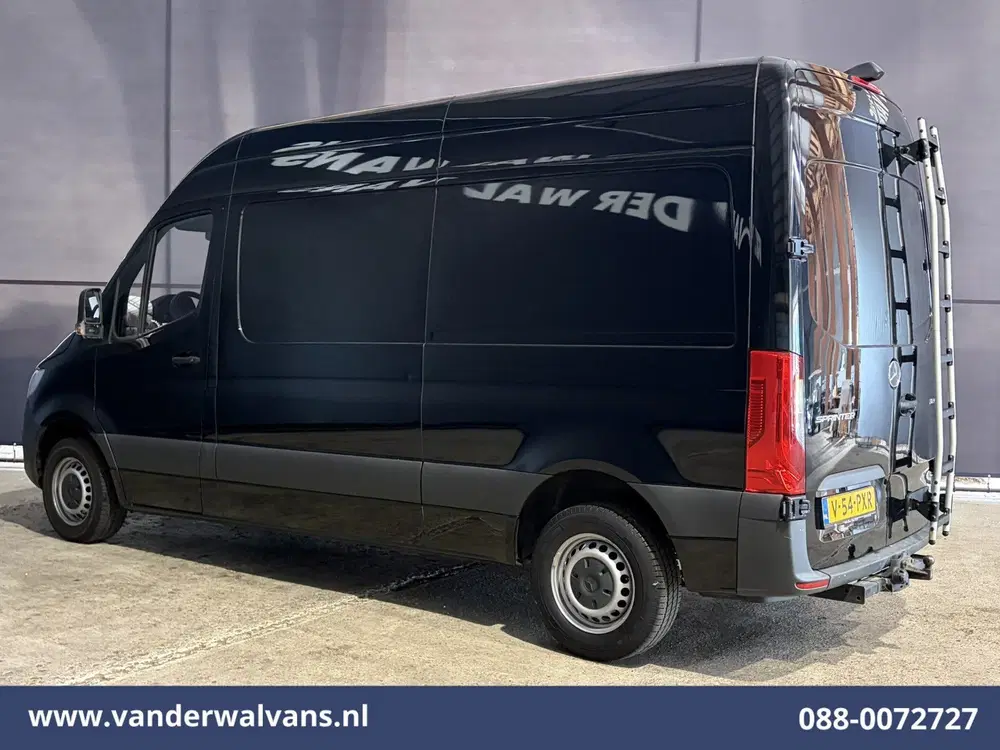 Mercedes-Benz Sprinter 314 CDI 143pk L2H2 Euro6 Airco uit 2019, foto 12