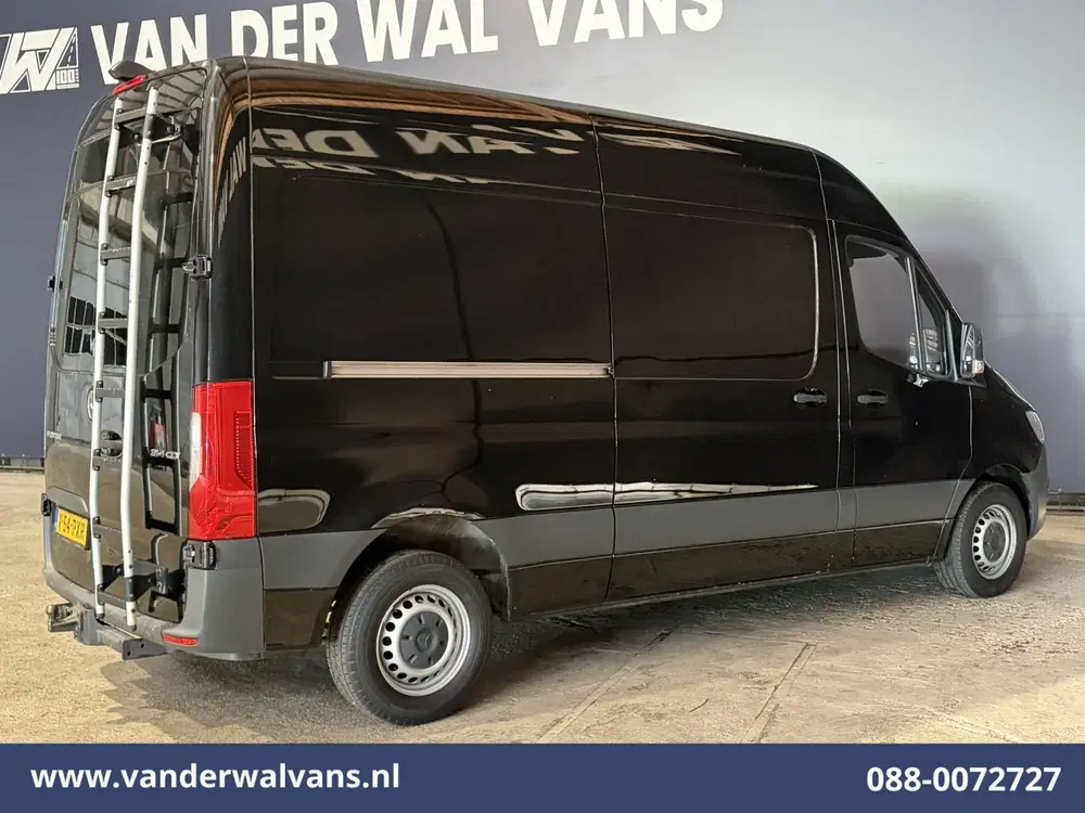 Mercedes-Benz Sprinter 314 CDI 143pk L2H2 Euro6 Airco uit 2019, foto 13