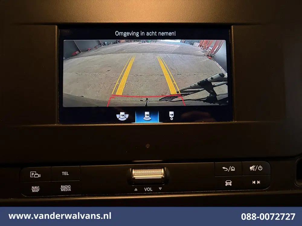 Mercedes-Benz Sprinter 314 CDI 143pk L2H2 Euro6 Airco uit 2019, foto 3