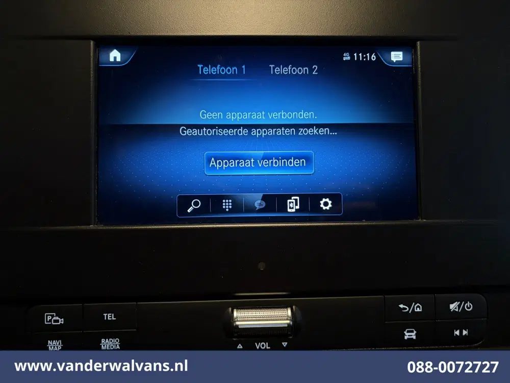 Mercedes-Benz Sprinter 314 CDI 143pk L2H2 Euro6 Airco uit 2019, foto 5