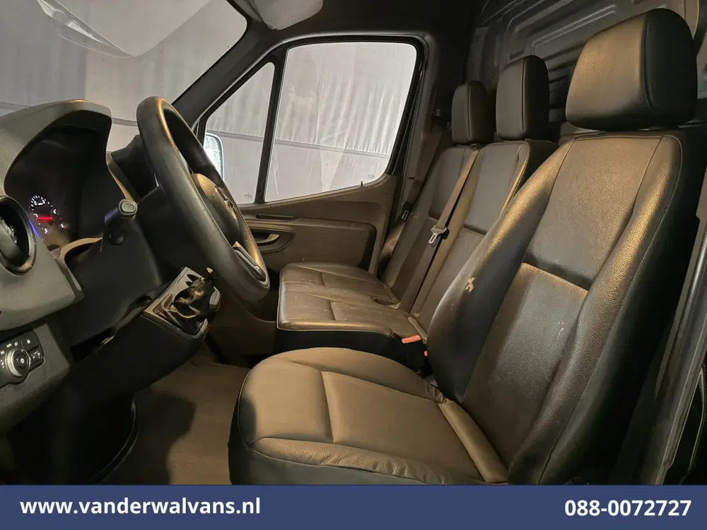 Mercedes-Benz Sprinter 314 CDI 143pk L2H2 Euro6 Airco uit 2019, foto 6