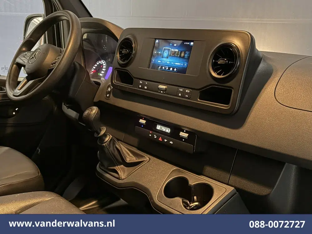 Mercedes-Benz Sprinter 314 CDI 143pk L2H2 Euro6 Airco uit 2019, foto 7