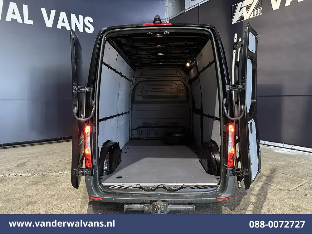 Mercedes-Benz Sprinter 314 CDI 143pk L2H2 Euro6 Airco uit 2019, foto 8