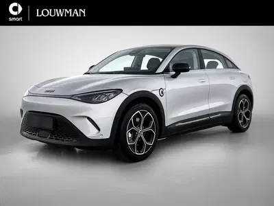 Smart #3 Pro 49 kWh uit 2026