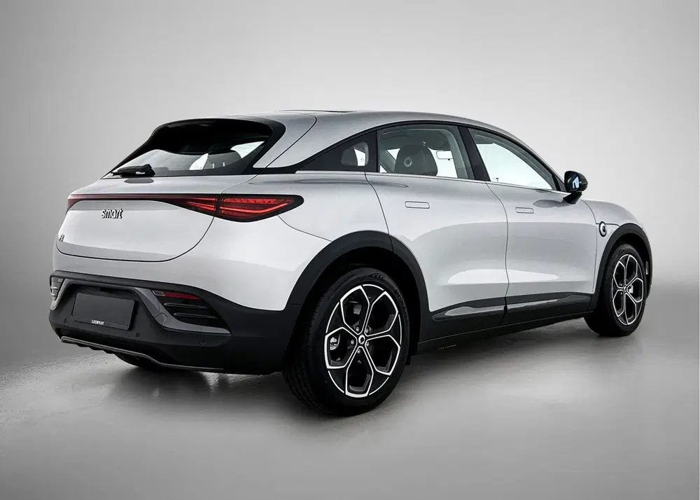 Smart #3 Pro 49 kWh uit 2026, foto 2