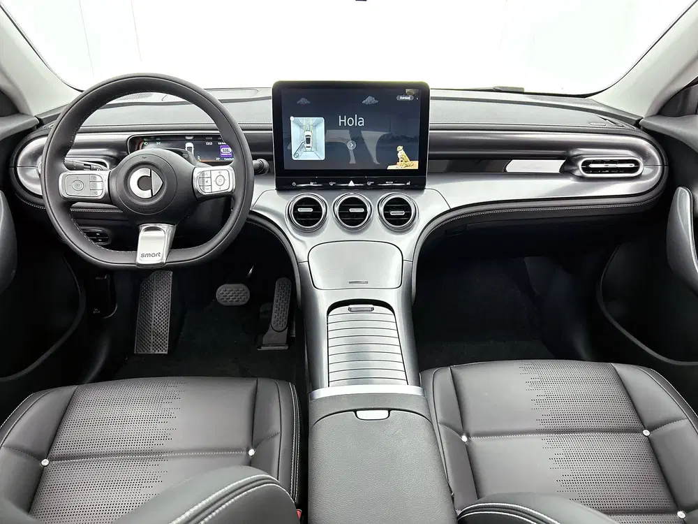 Smart #3 Pro 49 kWh uit 2026, foto 5