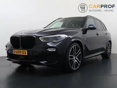 BMW X5 xDrive45e High Executive M-Sport uit 2020